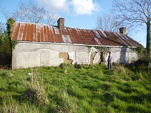 armagh cob house
